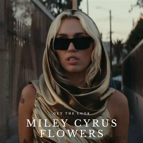 flowers miley cyrus original video.